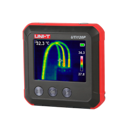 UNI-T UTi120P Pocket Thermal Imaging Camera