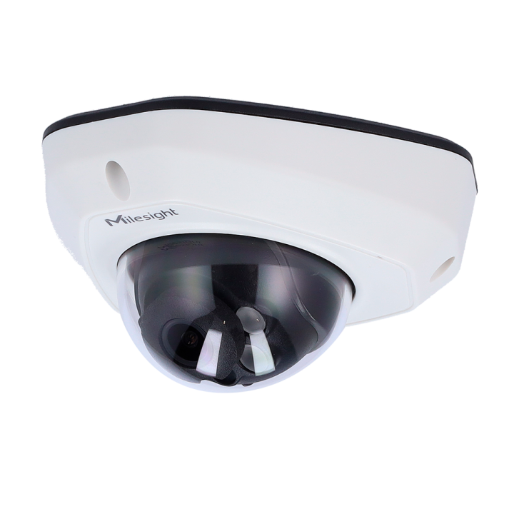 MILESIGHT MS-C4573-PD 4MP PoE kupola kamera IP67