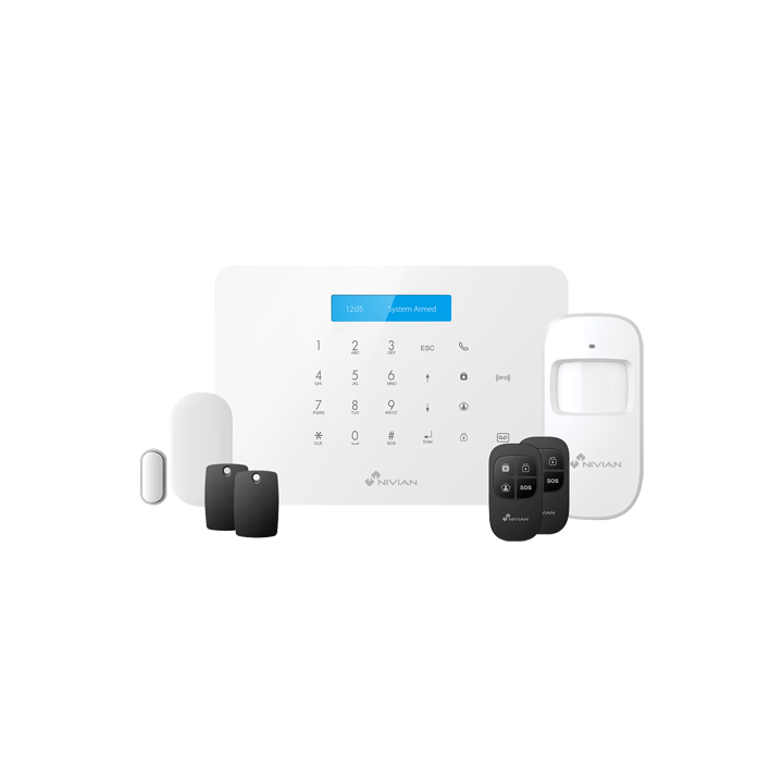 NIVIAN RETAIL NVS-A6WG-U1 Охранное устройство