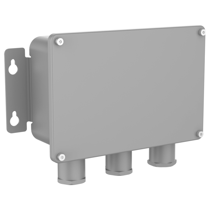 Hikvision DS-1284ZJ-M-AC3(OS) laikapstākļiem izturīgs korpuss