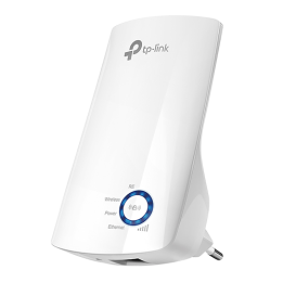 TP-LINK TL-WA850RE Wi-Fi paplašinātājs 100Mbps