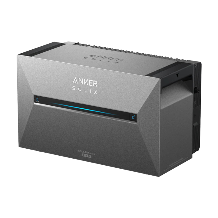 Anker SOLIX Solarbank 3 E2700 2.7kWh Saules Ģenerators