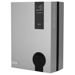 RAEDIAN RD-NEO-22-S-SILVER viedais slēdzis Wi-Fi BLE RFID