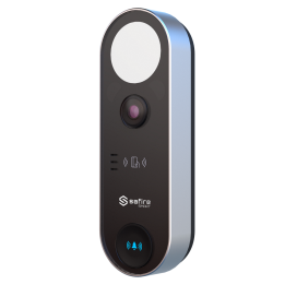 SAFIRE SMART SF-VI131-IPW-MF устройство безопасности Wi-Fi PoE RFID IP65