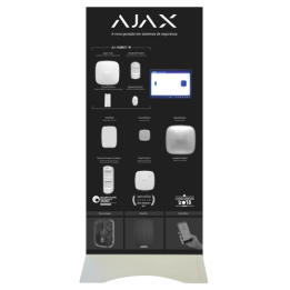 AJAX AJ-BTOTEM-W-PT NVR IP kamerām