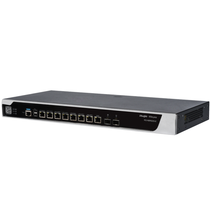 RUIJIE RG-NBR6205-E Gigabit маршрутизатор
