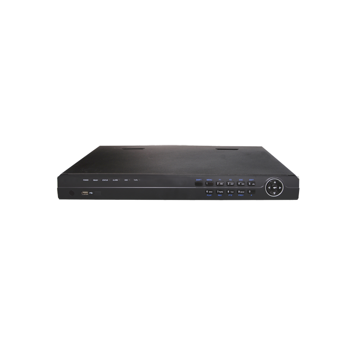 HIKVISION HTVR6216H-A 2MP DVR/NVR ierakstītājs