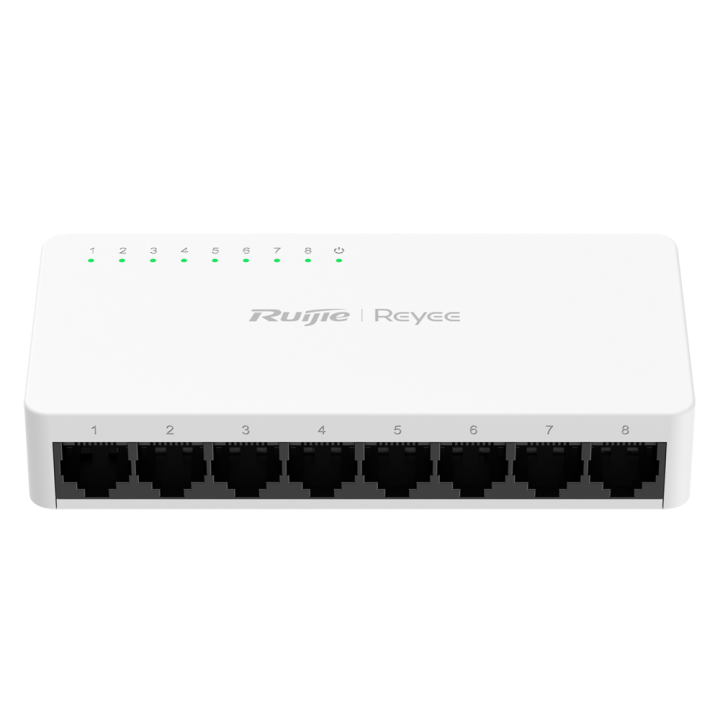 REYEE RG-ES08G-L 5-портовый Gigabit PoE коммутатор
