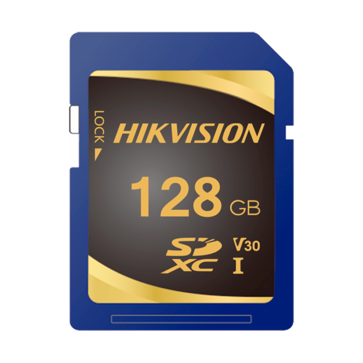 HIKSEMI HS-SD-P10STD-128G 128GB SDXC