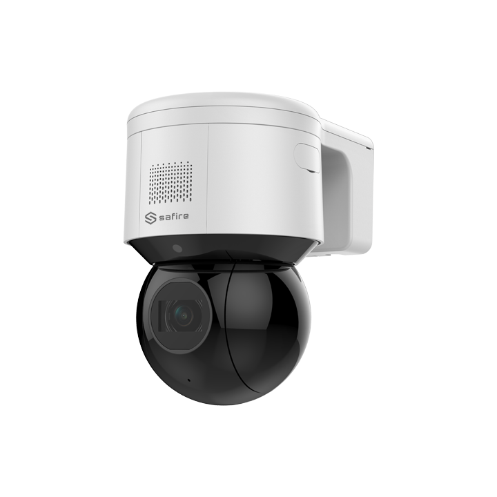 SAFIRE SF-IPSD4704IHA-4PW 4MP PTZ IP kamera Wi-Fi PoE