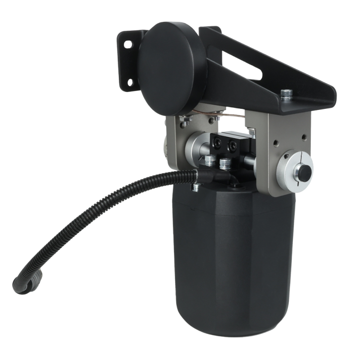 MARCA BLANCA STK-HDW845 IP-камера ИК ночное видение PoE