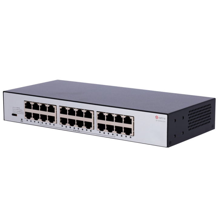 SAFIRE SF-SW24-G-M 21-портовый управляемый коммутатор Gigabit PoE