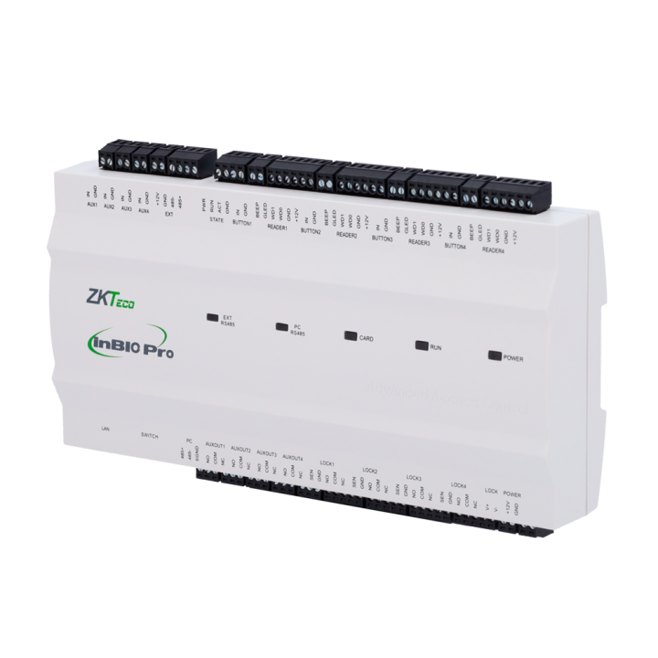 ZKTECO ZK-INBIO460PRO считыватель RS-485