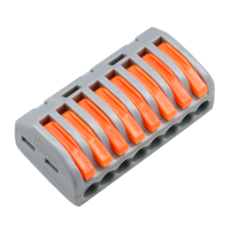 MARCA BLANCA CON-FAST-17 RJ45 Cat6 UTP разъем