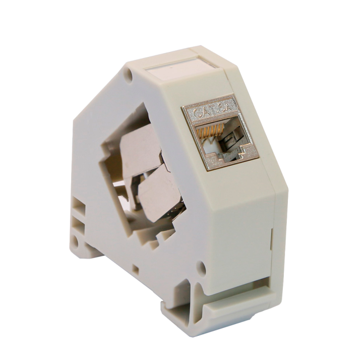 MARCA BLANCA KS6A-FTP-TL180-DIN 6A MCB