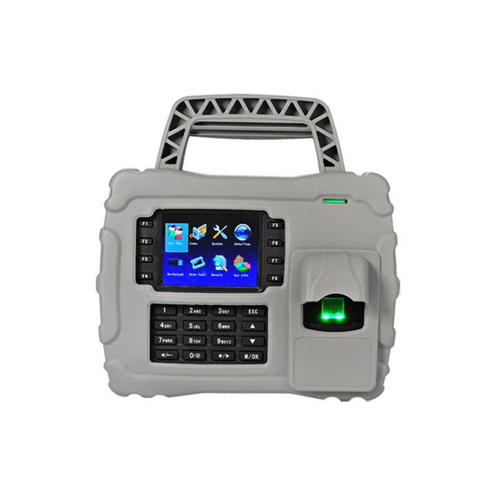 ZKTECO ZK-S922-W терминал распознавания лиц Wi-Fi