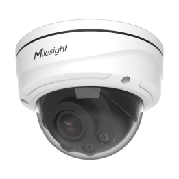 MILESIGHT MS-C8272-RFIPKG1 8MP PoE kupola kamera IP67