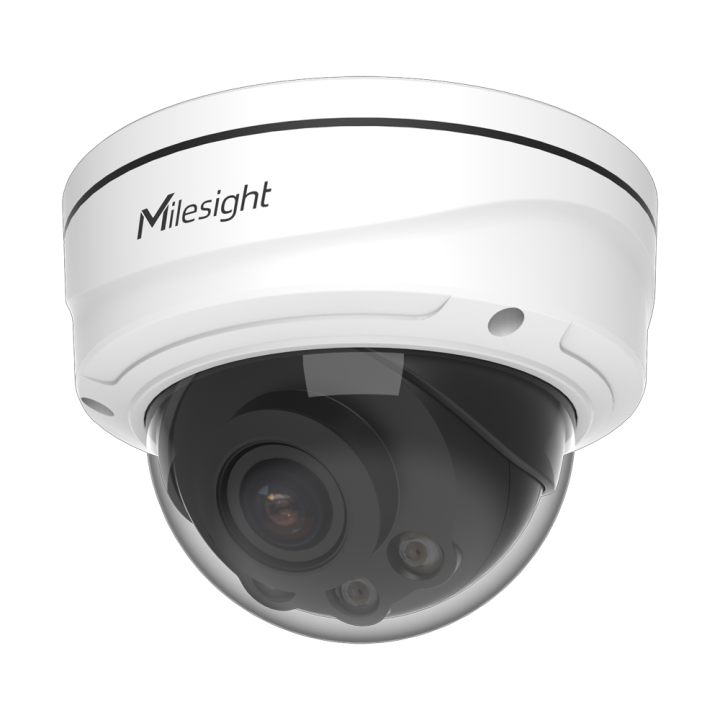 MILESIGHT MS-C8272-RFIPKG1 8MP PoE kupola kamera IP67