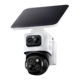 eufy SoloCam S4 āra drošības kamera