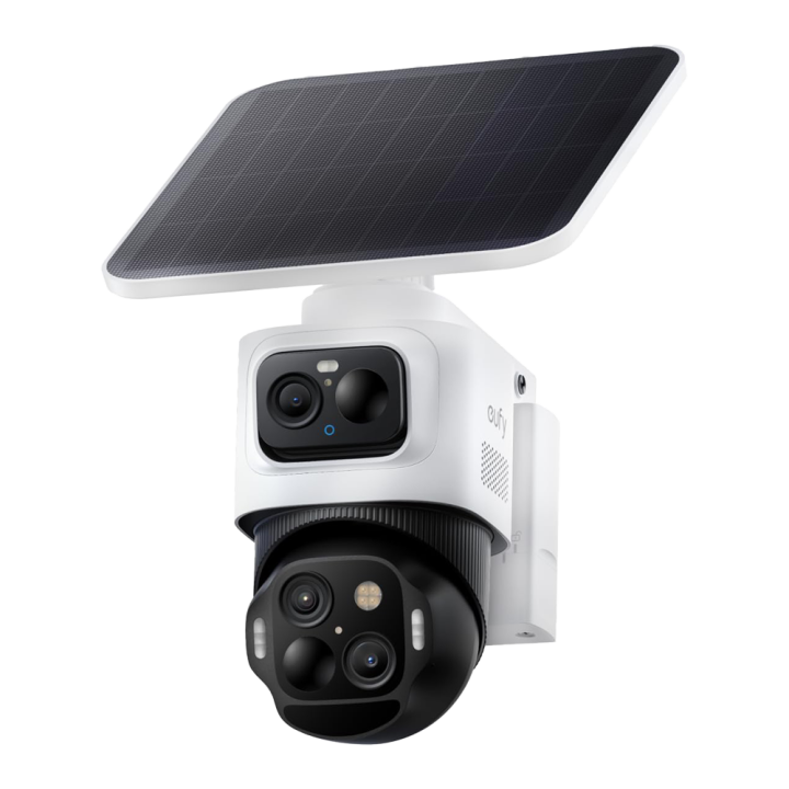 eufy SoloCam S4 āra drošības kamera