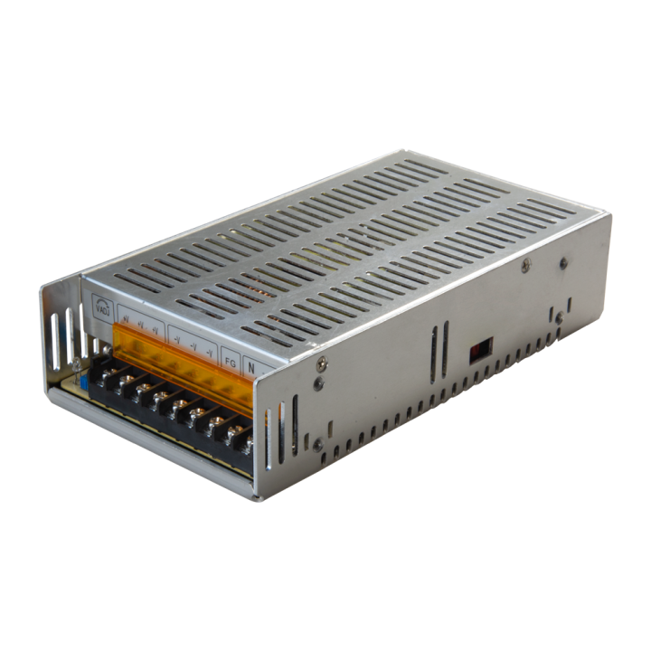 MARCA BLANCA PD-240-12 12В 20А DIN PSU