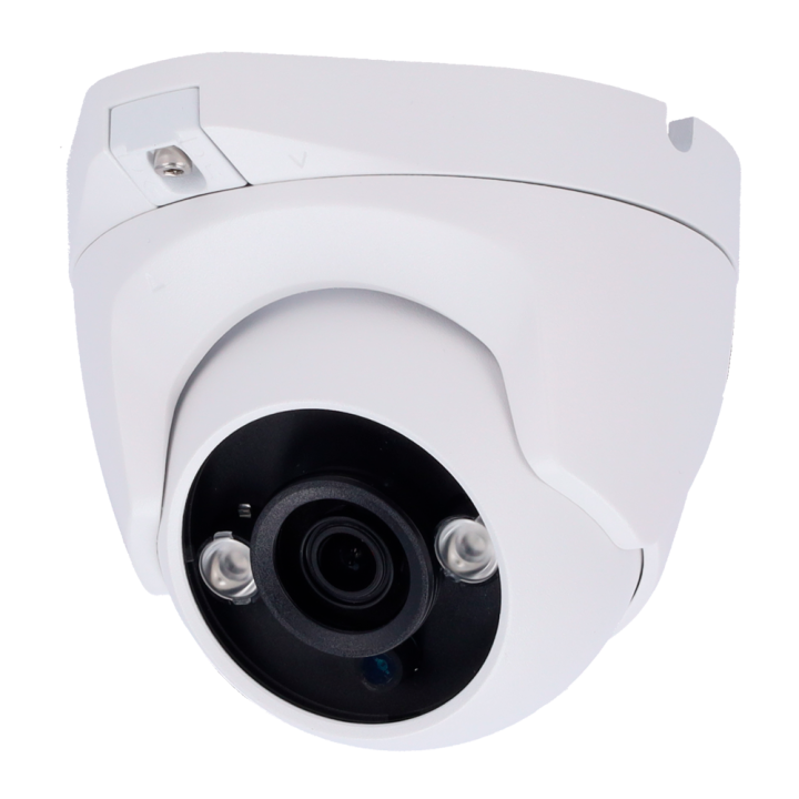 MARCA BLANCA T821-2E 2MP IP PTZ камера IP66 PoE