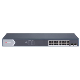 HIKVISION DS-3E1518P-SI 11-портовый гигабитный PoE коммутатор