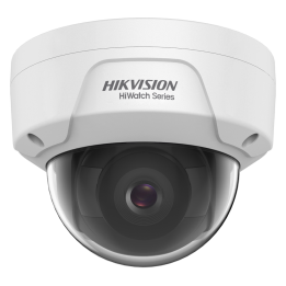 HIWATCH HWI-D141H-0600 IP PoE kupola kamera 6mm