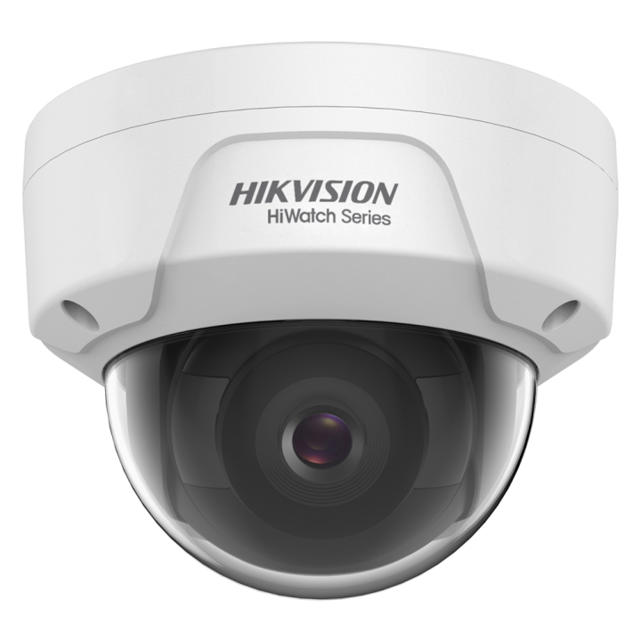 HIWATCH HWI-D141H-0600 IP PoE kupola kamera 6mm