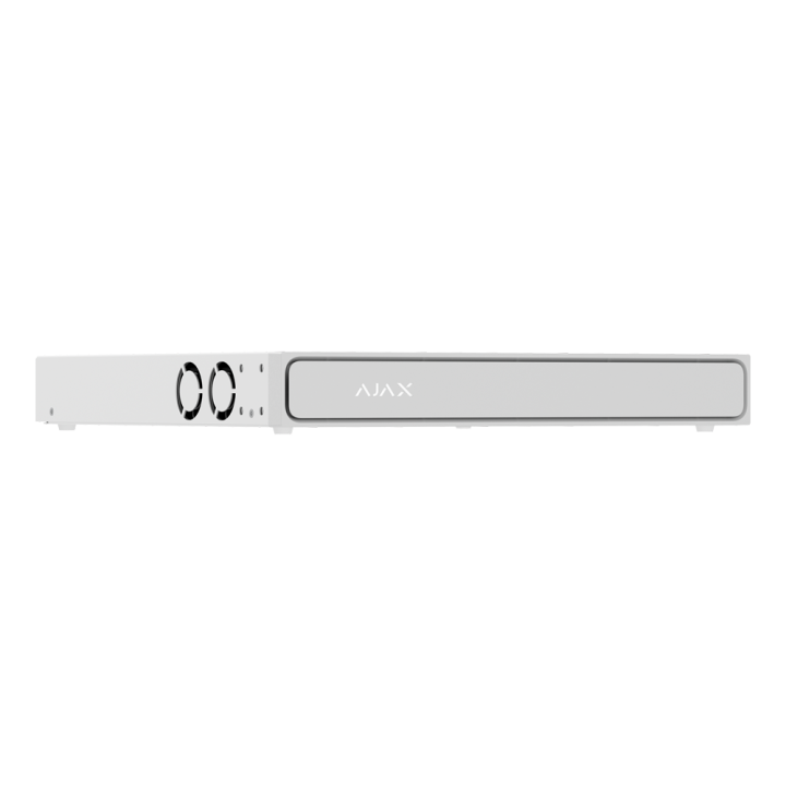AJAXCCTV AJ-NVR208-HAC-W 8ch PoE NVR