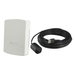 X-SECURITY XS-IPMC230F-2 2MP iekštelpu IP kamera Wi-Fi PoE