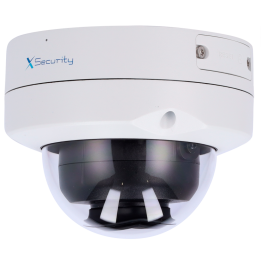 X-SECURITY XS-IPD862A-5U-MIND-HDMI 4MP PoE kupola kamera