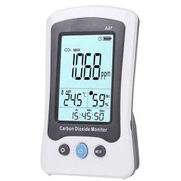 UNI-TREND MT-CO2-A37 Temperature & Humidity Sensor