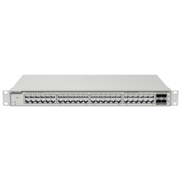 REYEE RG-NBS5100-48GT4SFP Управляемый PoE коммутатор 48 портов