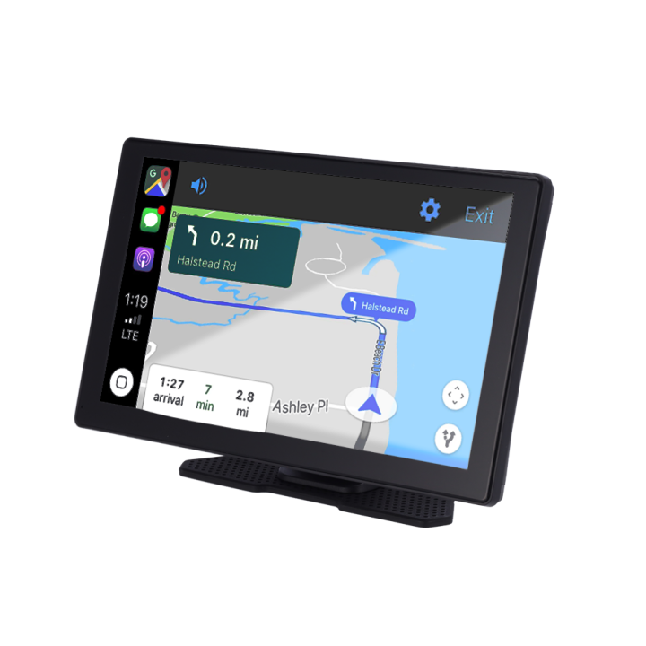 MARCA BLANCA CAR-MONITOR-9 IP-камера