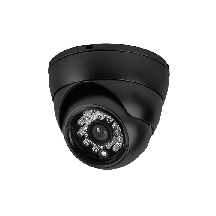 HDIS DM908DIN IP/PoE kupola kamera 3.6mm 25m IR