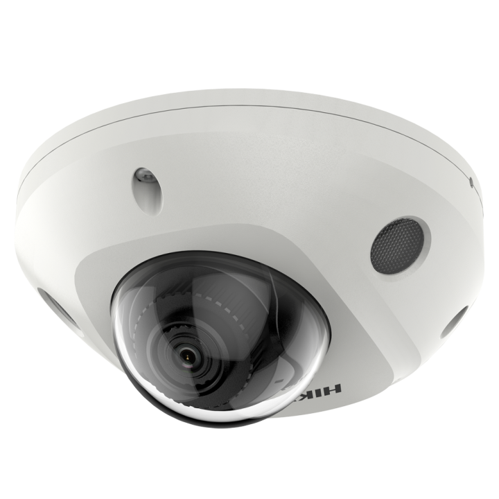 HIKVISION PRO DS-2CD2546G2-I 4MP kupola IP kamera PoE