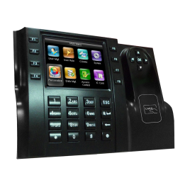 ZKTECO ZK-ICLOCK-S560ZMM-12 терминал распознавания лиц