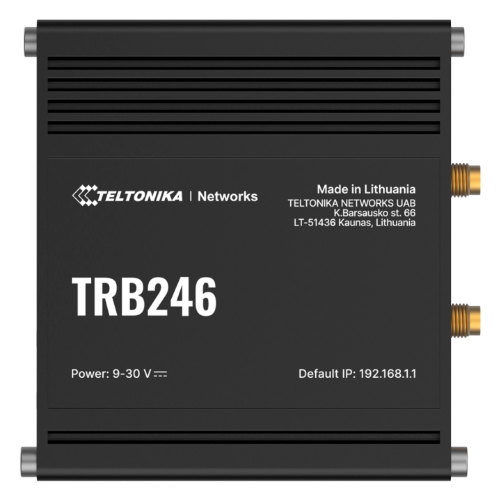 Teltonika TK-TRB246 маршрутизатор 100Mbps