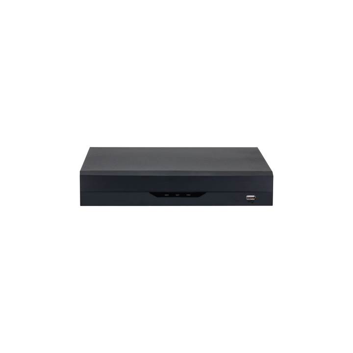 X-SECURITY XS-XVR6108S-4KL-2FACE 8ch 4K XVR