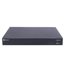 MILESIGHT MS-N5008-NE 8 kan PoE NVR 8MP 4K
