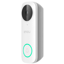 IMOU DB61I-W-D4P-IMOU 5MP Wi-Fi PoE дверная камера