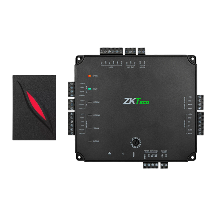 ZKTECO ZK-KIT-ATLAS-100 комплект контроля доступа
