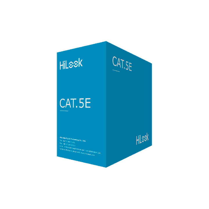 HIKVISION NC-5EAU-G strāvas kabelis