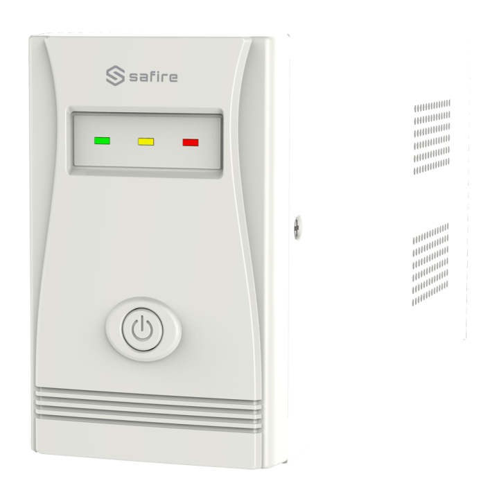 MARCA BLANCA UPS600VA-2-LITE 600 Вт ИБП