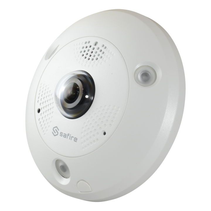 SAFIRE PRO SF-IPD360-12Y IP kamera 2MP PoE