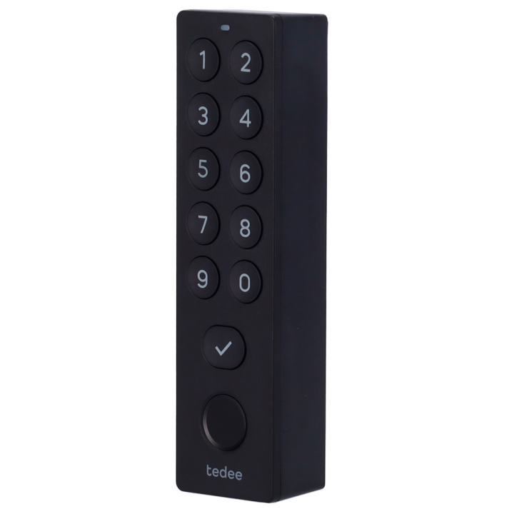 TEDEE KEYPADPRO умный замок – PIN/клавиатура