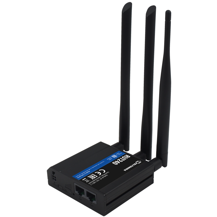 Teltonika TK-RUT240 100Mbps Wi-Fi 4 роутер