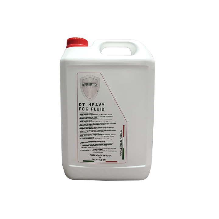 DEFENDERTECH DT-FOG50 Охранное устройство