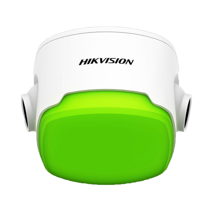 HIKVISION DS-TCP440-DB(E)(2.8mm)O1 4 kanālu NVR